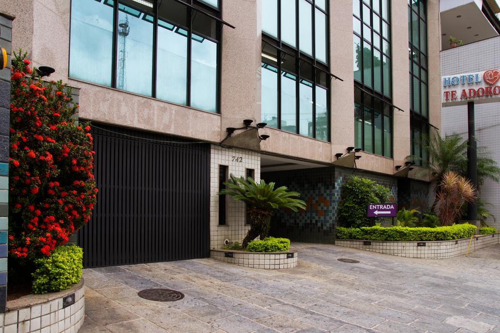 Te Adoro Hotel  Rio de Janeiro Exterior foto
